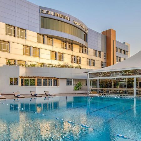 卡尔顿埃尔莫埃贝德酒店 达曼 外观 照片 Cleveland Clinic Abu Dhabi