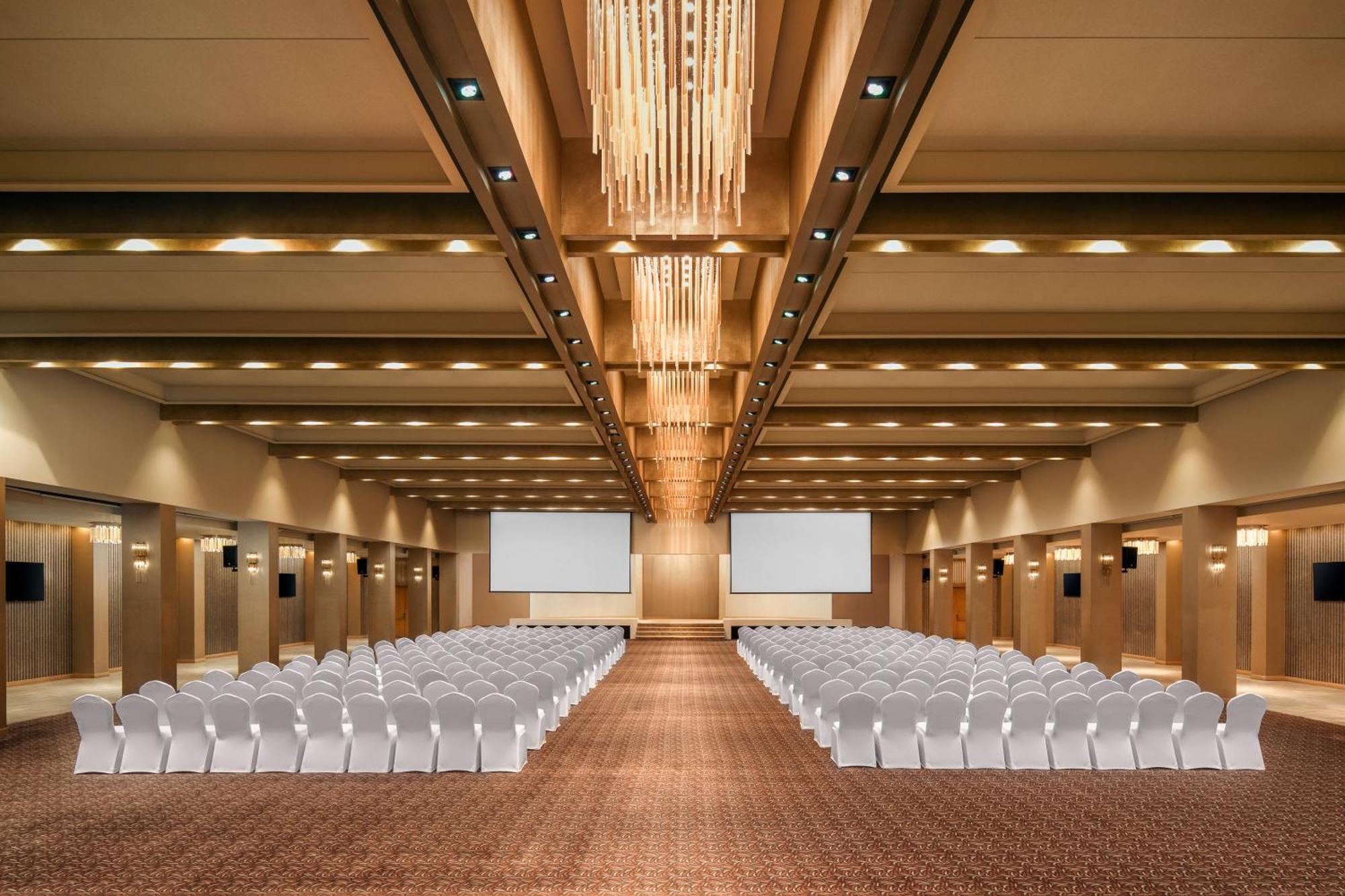 卡尔顿埃尔莫埃贝德酒店 达曼 外观 照片 The Grand Ballroom