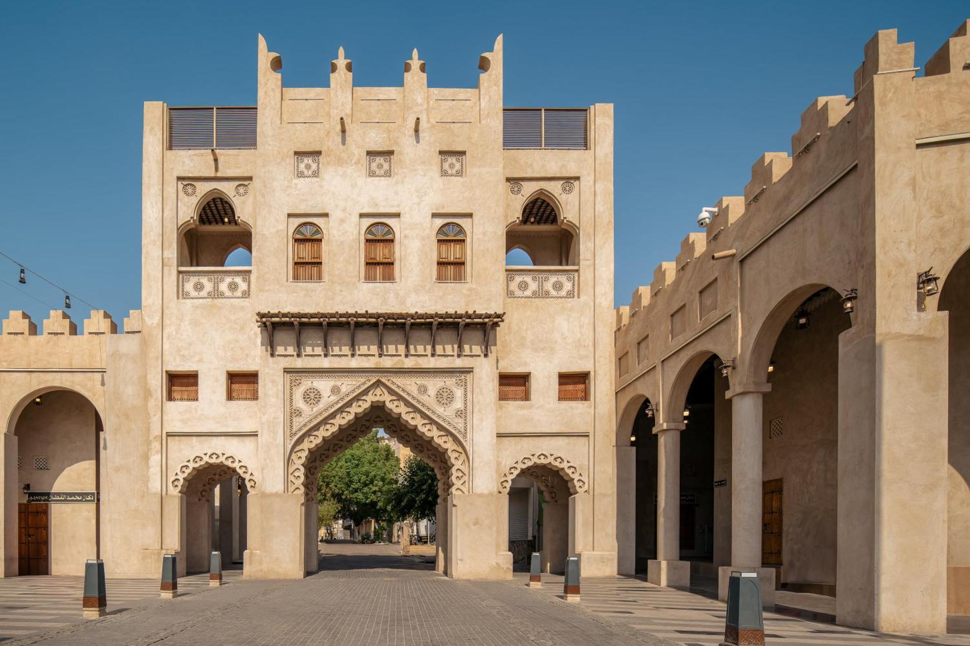 卡尔顿埃尔莫埃贝德酒店 达曼 外观 照片 Al Naboodah Palace