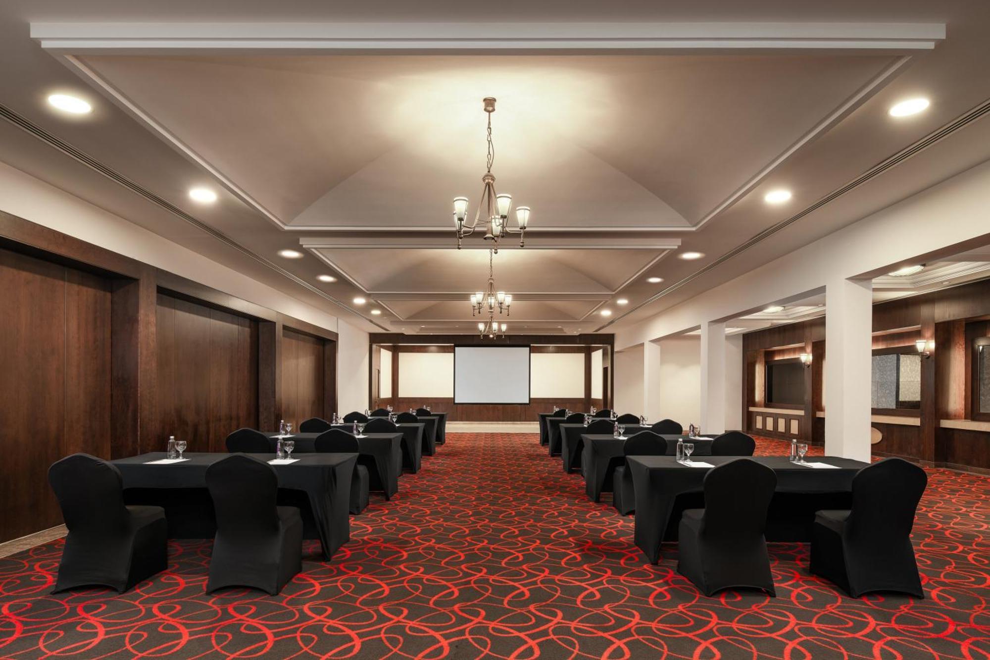 卡尔顿埃尔莫埃贝德酒店 达曼 外观 照片 The Imperial, New Delhi
